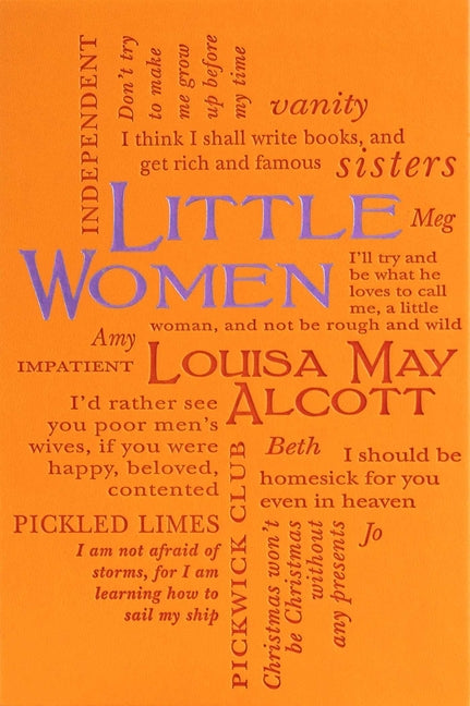 Little Women -- Louisa May Alcott, Paperback