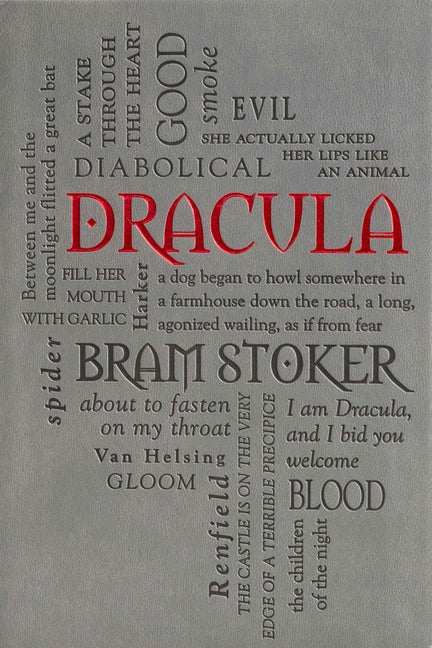 Dracula -- Bram Stoker, Paperback