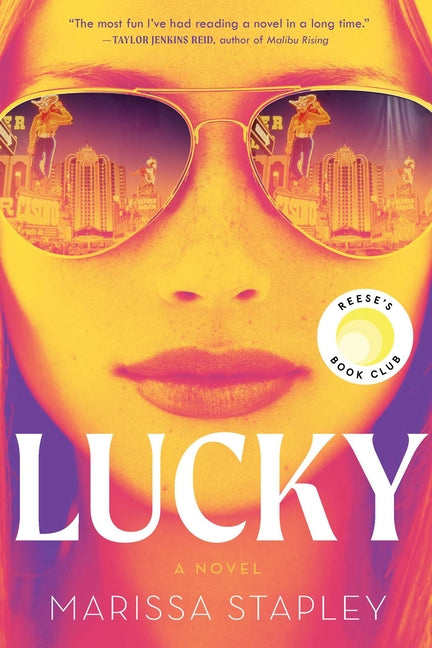 Lucky -- Marissa Stapley, Paperback