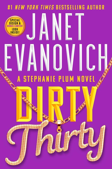 Dirty Thirty -- Janet Evanovich, Hardcover