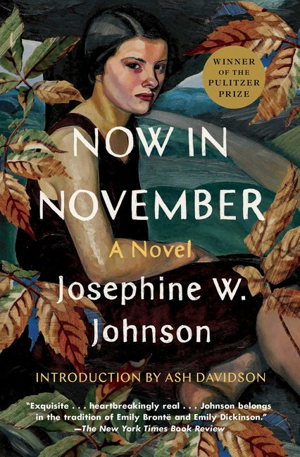 Now in November -- Josephine Johnson, Paperback