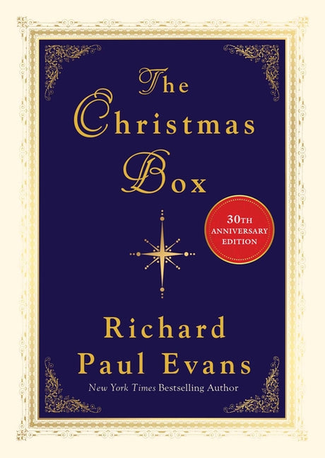 The Christmas Box -- Richard Paul Evans, Hardcover