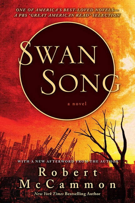 Swan Song -- Robert McCammon, Paperback