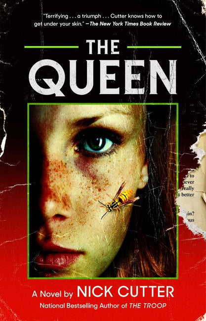 The Queen -- Nick Cutter, Paperback