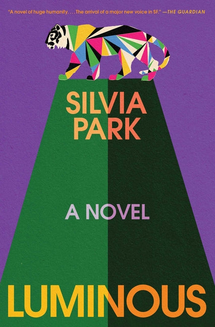 Luminous -- Silvia Park, Paperback