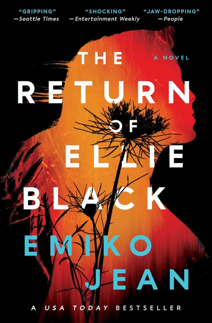 The Return of Ellie Black -- Emiko Jean, Paperback