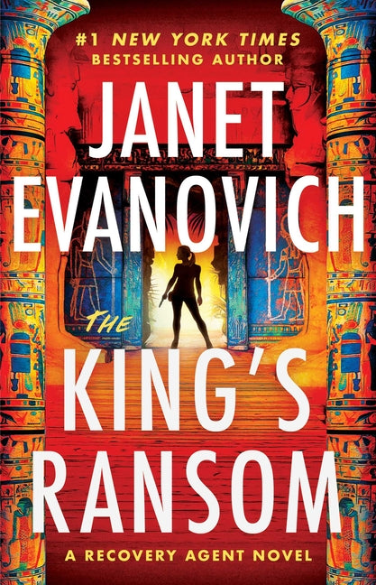 The King's Ransom -- Janet Evanovich, Paperback
