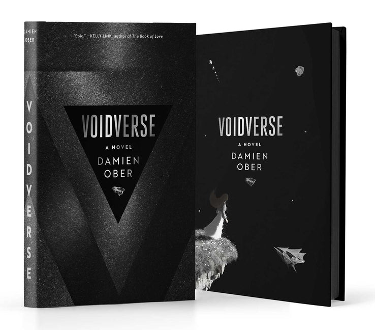 Voidverse -- Damien Ober, Hardcover