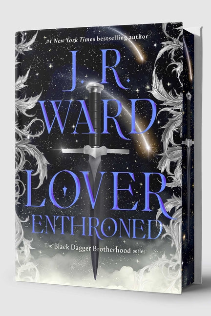 Lover Enthroned -- J. R. Ward, Hardcover