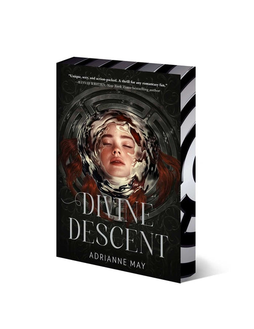 Divine Descent -- Adrianne May, Paperback