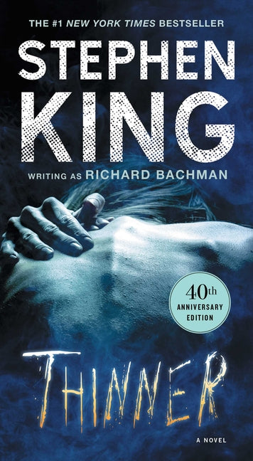 Thinner -- Stephen King, Mass Market Paperbound