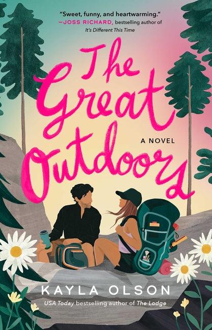The Great Outdoors -- Kayla Olson, Paperback