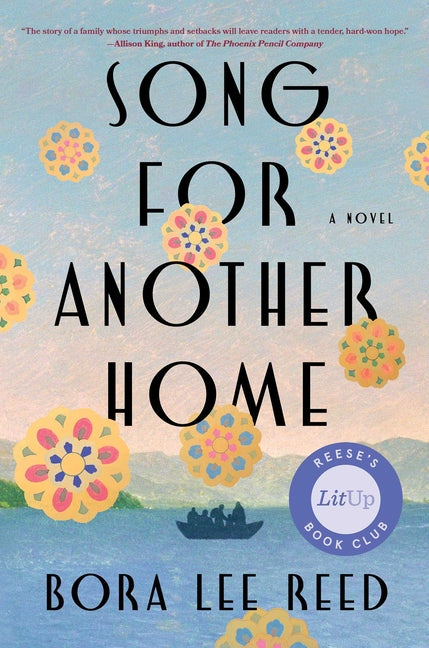 Song for Another Home -- Bora Lee Reed, Hardcover