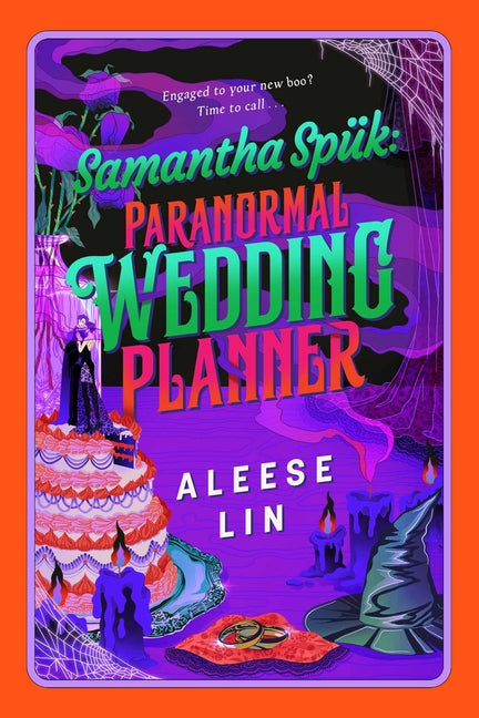 Samantha Spük: Paranormal Wedding Planner -- Aleese Lin, Paperback
