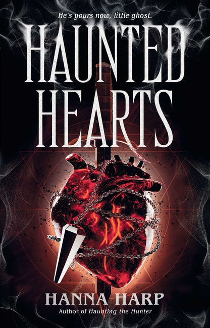 Haunted Hearts -- Hanna Harp, Paperback