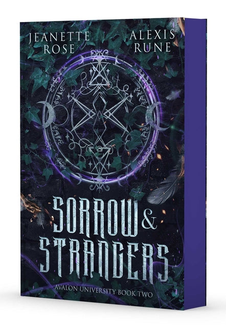 Sorrow & Strangers -- Jeanette Rose, Paperback