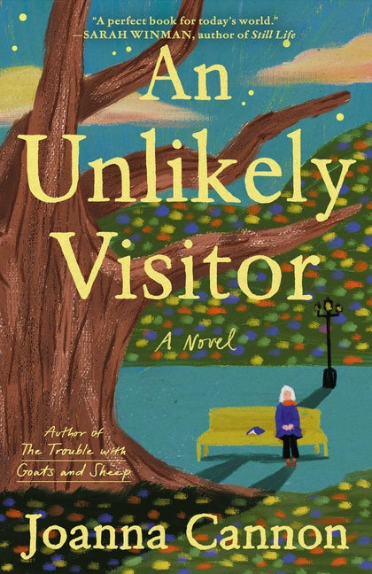 An Unlikely Visitor -- Joanna Cannon, Hardcover