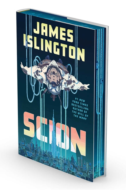 Scion -- James Islington, Hardcover