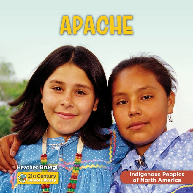 Apache -- Heather Bruegl, Library Binding