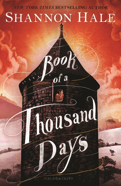 Book of a Thousand Days -- Shannon Hale, Paperback