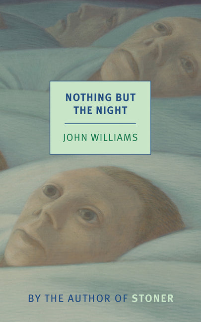 Nothing But the Night -- John Williams, Paperback