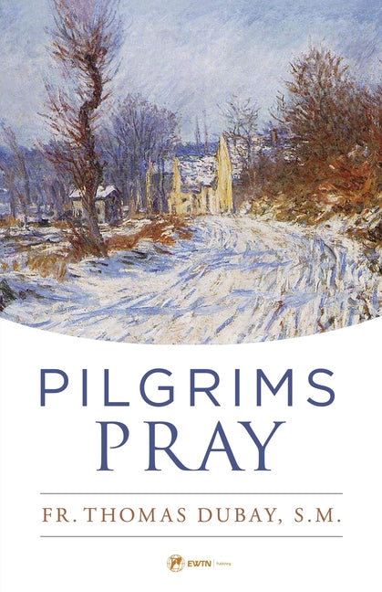 Pilgrims Pray -- Thomas DuBay, Paperback