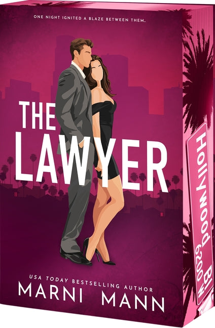 The Lawyer -- Marni Mann, Paperback