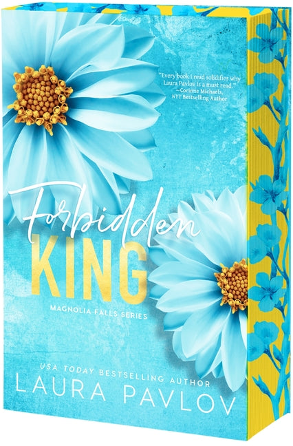 Forbidden King -- Laura Pavlov, Paperback