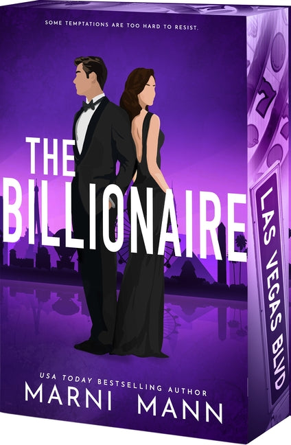 The Billionaire -- Marni Mann, Paperback