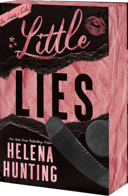 Little Lies -- Helena Hunting, Paperback