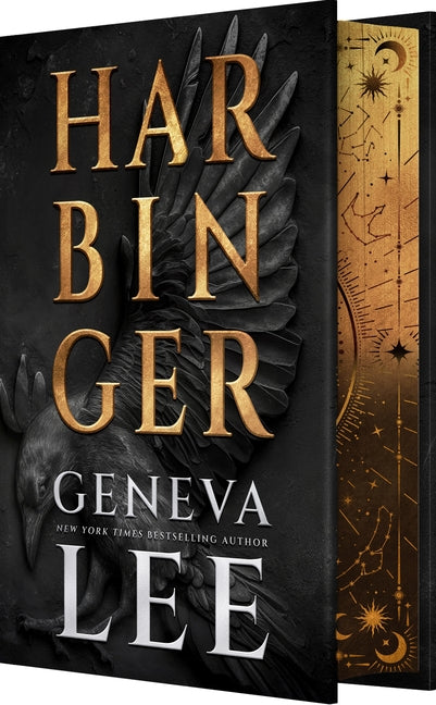 Harbinger -- Geneva Lee, Hardcover