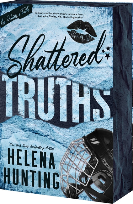 Shattered Truths -- Helena Hunting, Paperback