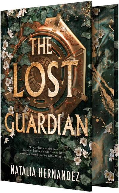 The Lost Guardian -- Natalia Hernandez, Hardcover