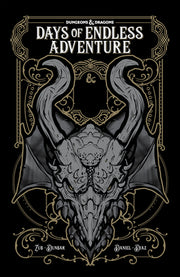 Dungeons & Dragons: Days of Endless Adventure by Zub, Jim