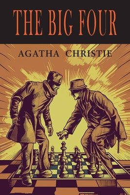 The Big Four -- Agatha Christie, Paperback