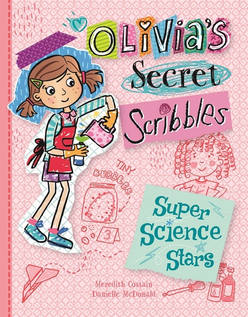 Super Science Stars -- Meredith Costain, Paperback