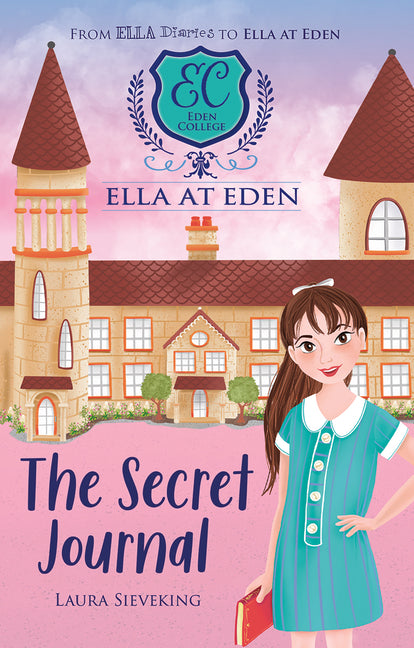The Secret Journal -- Laura Sieveking, Paperback