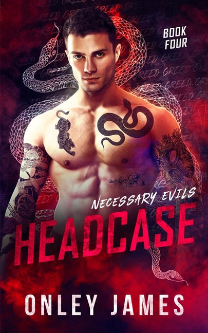 Headcase -- Onley James, Paperback