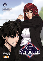 Get Schooled Vol 3 by Chae, Yongtaek
