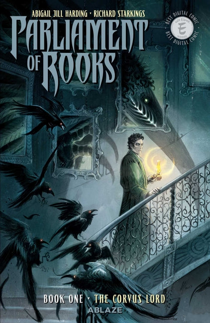 Parliament of Rooks Tpb -- Abigail Jill Harding, Paperback