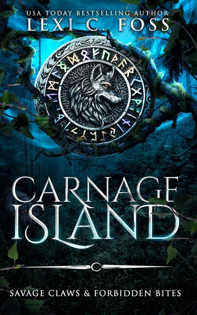 Carnage Island Special Edition -- Lexi C. Foss, Paperback
