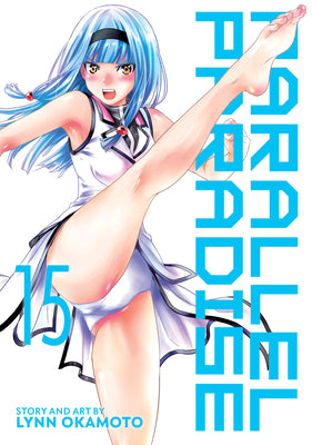 Parallel Paradise Vol. 15 -- Lynn Okamoto, Paperback