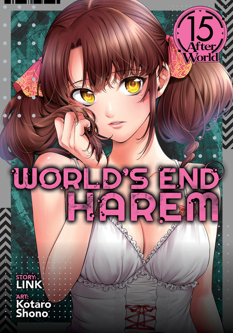 World's End Harem Vol. 15 - After World -- Link, Paperback