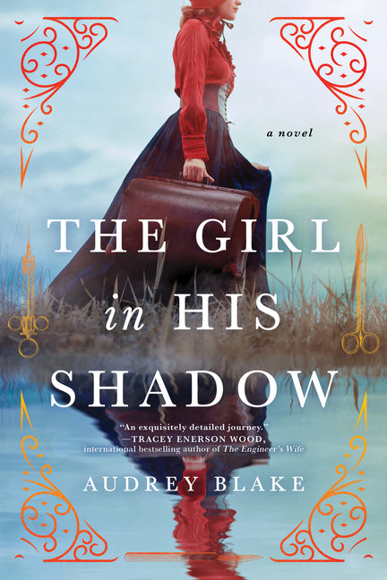 The Girl in His Shadow -- Audrey Blake, Paperback