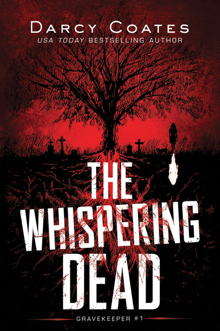 The Whispering Dead -- Darcy Coates, Paperback