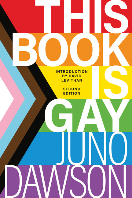 This Book Is Gay -- Juno Dawson, Paperback