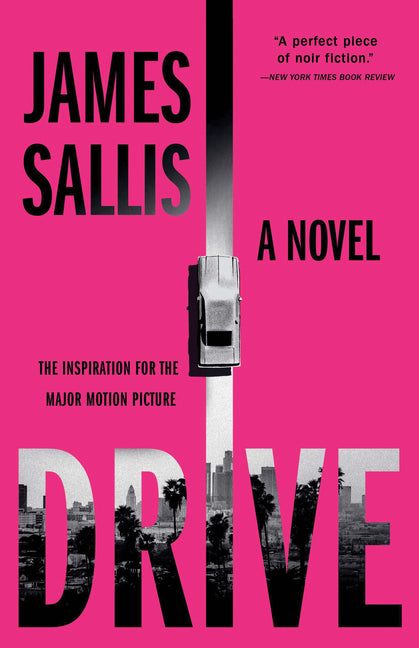 Drive -- James Sallis, Paperback