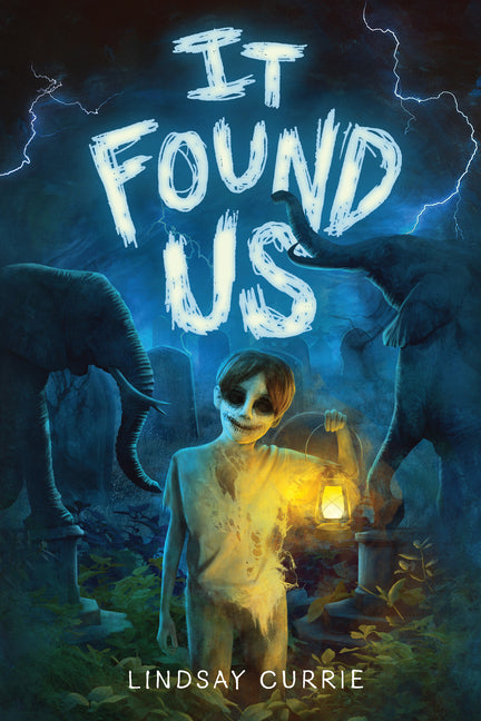 It Found Us -- Lindsay Currie, Paperback