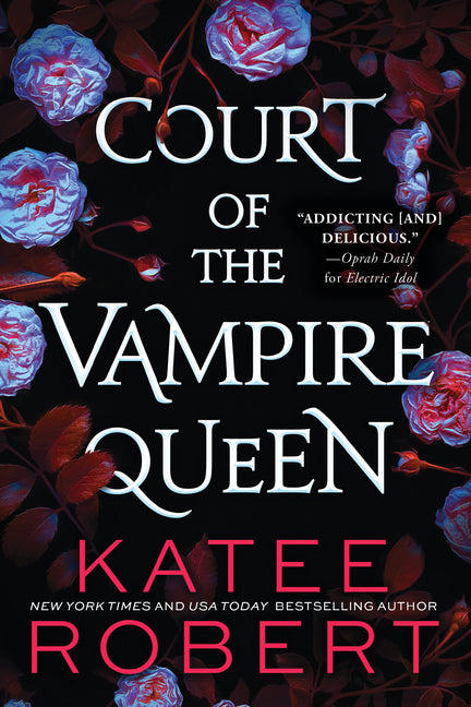 Court of the Vampire Queen -- Katee Robert, Paperback