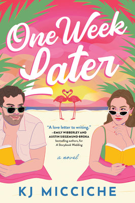 One Week Later -- Kj Micciche, Paperback